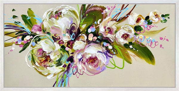 Artist Spotlight: Anna Cher – Painting the Mood for Your Walls