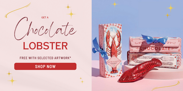 Free Chocolate Lobster