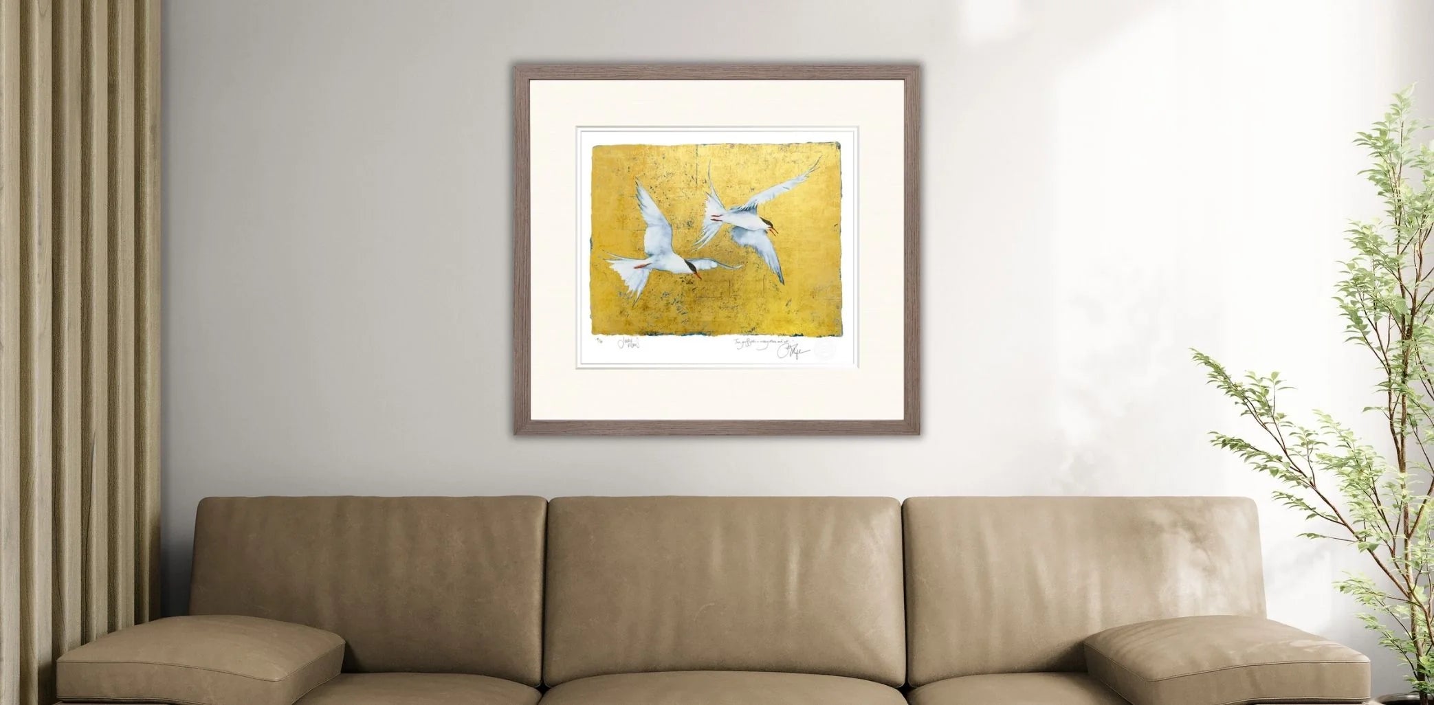 Jackie Morris & Robert MacFarlane | Artwork from The Lost Words