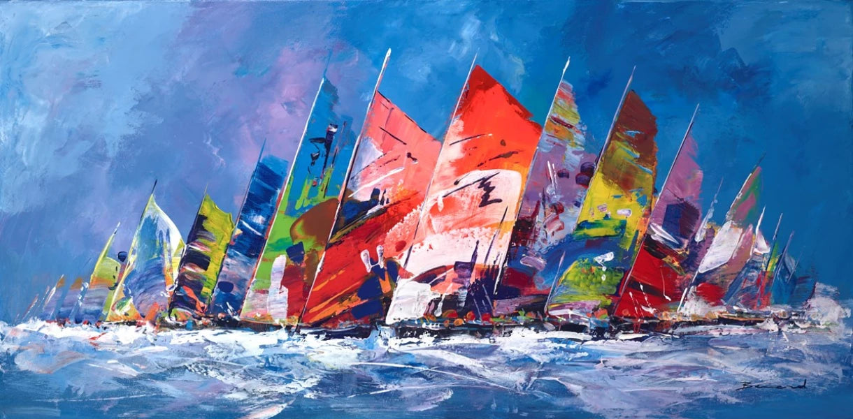 Bernard Art Paintings | Free UK Delivery | The Rose Gallery
