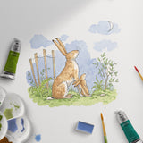 Anita Jeram Guess How Much I Love You signed limited edition art