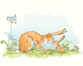 Anita Jeram Guess how much I love you Kiss