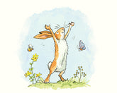 Anita Jeram Guess how much I love you limited edition Bee
