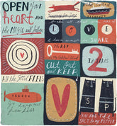 Angela Smyth Limited edition art print Love