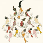 Anna Wright Bird Song