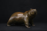 Adam Binder Brown Bear Sculpture