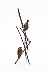 Adam Binder Goldcrests Sculpture