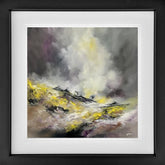 Alison Johnson Transcending Flame