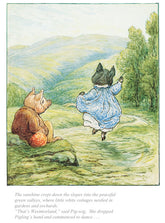 Beatrix Potter-That's Westmorland Said Pig-Wig | Official Collectors Edition | Free UK Delivery