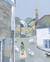 Back to the Cottage Mani Parkes