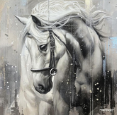 Ben-Jeffery-White-Knight-Original