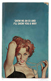 Connor Brothers satirical art print 'show me an ex' limited edition