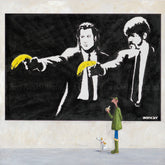 Chris Ross Williamson Bananas