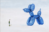 Balloon Dog Artist Proof Special Edition