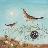 Carolyn Pavey Love Nest mounted