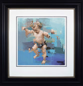 Christian Hook Pasos