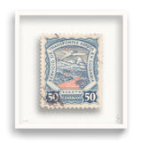 Columbia Stamp