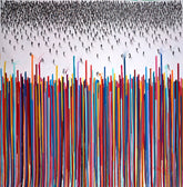 Craig Alan Colourful Cascade