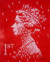 Penny Red Queen Mum Craig Alan