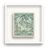 Guy Gee Terence Stamps art collection Cuba