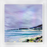Duncan Macgregor between the sea & sky new release artwork seascape