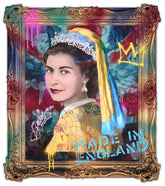 Dan Pearce Royal Gem Framed