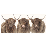 Dominique Salm Locked Horns