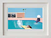 Doug Hyde Making a Splash