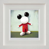 Doug Hyde Making Magic Framed