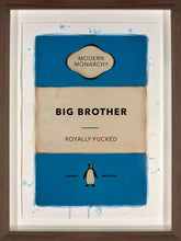 The Connor Brothers Hand Embellished Big Brother (Blue)