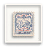 Edinburgh Stamp