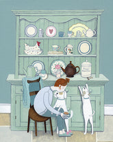 Elevenses Mani Parkes MP3054