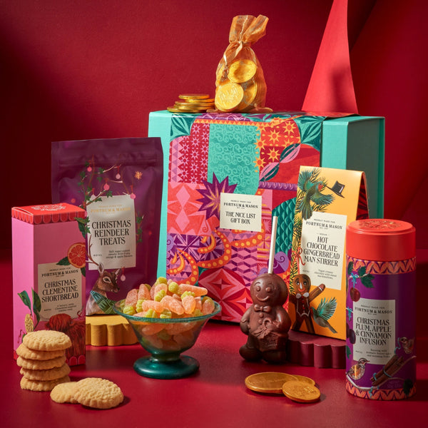 Fortnum & Mason The Nice List Gift Box
