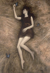 Fletcher Sibthorp Everything You Touch Mounted