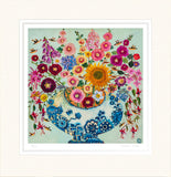 Vanessa Cooper Flower Power art print