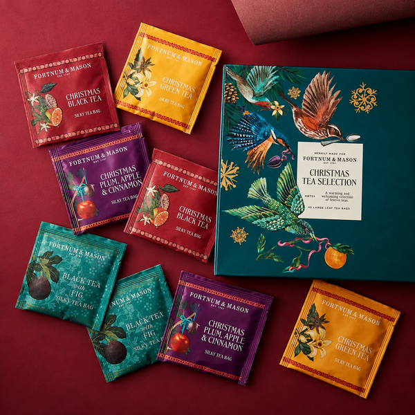 Fortnum & Mason Christmas Tea Selection