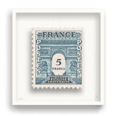 Guy Gee Terence Stamps art collection France
