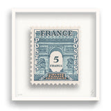 Guy Gee Terence Stamps art collection France