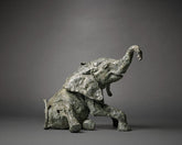 Fred-Gordon-Elephant-Calf