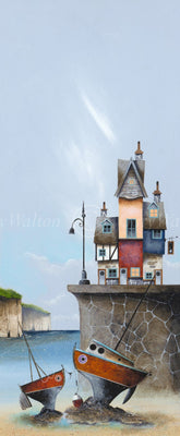 Gary Walton Tugs II