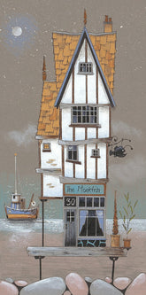 Gary Walton The Monkfish