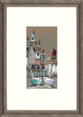 Gary Walton Here's Looking at You - New Style Original