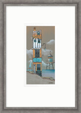 Gary Walton Sprat & Mackeral - Original Study