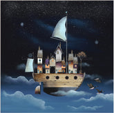 Gary Walton The Pathfinders limited edition art print