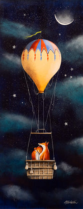 Gary-Walton-Floating-with-The-Stars