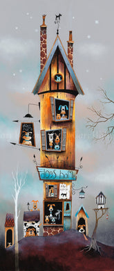 Gary Walton In the Dog House