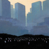 Ged Mitchell All The Lonely People