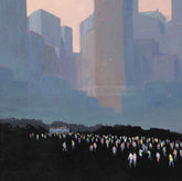 Ged Mitchell Crowded House