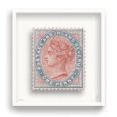 Guy Gee Terence Stamps art collection Great Britain