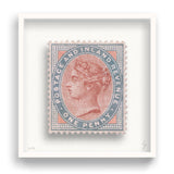 Guy Gee Terence Stamps art collection Great Britain